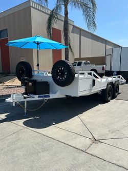 BAJA LITE/TRAILA/AUTO