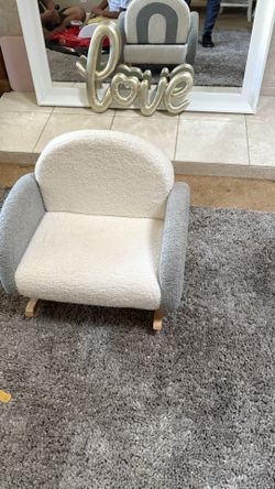 Kids Sofa, Rocking Chair 
