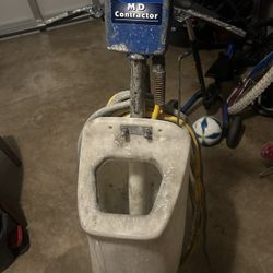 Floor Scrubber 