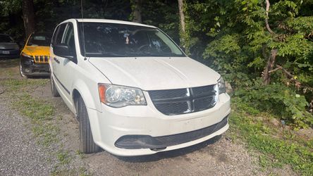2014 Dodge Caravan/Grand Caravan