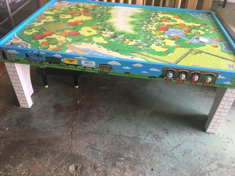 Train Table