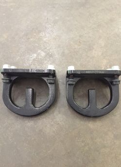 Tow Hooks