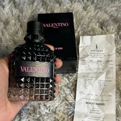 Valentino Uomo Born in Roma Eau de Toilette Spray 3.4 fl oz 100 ml