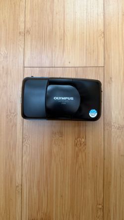 Olympus Stylus Zoom
