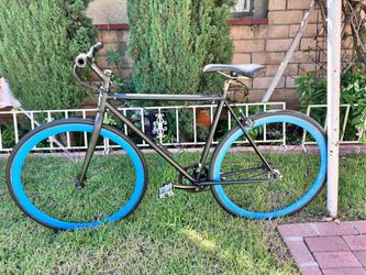 Golden cycles fixie bike (52cm)
