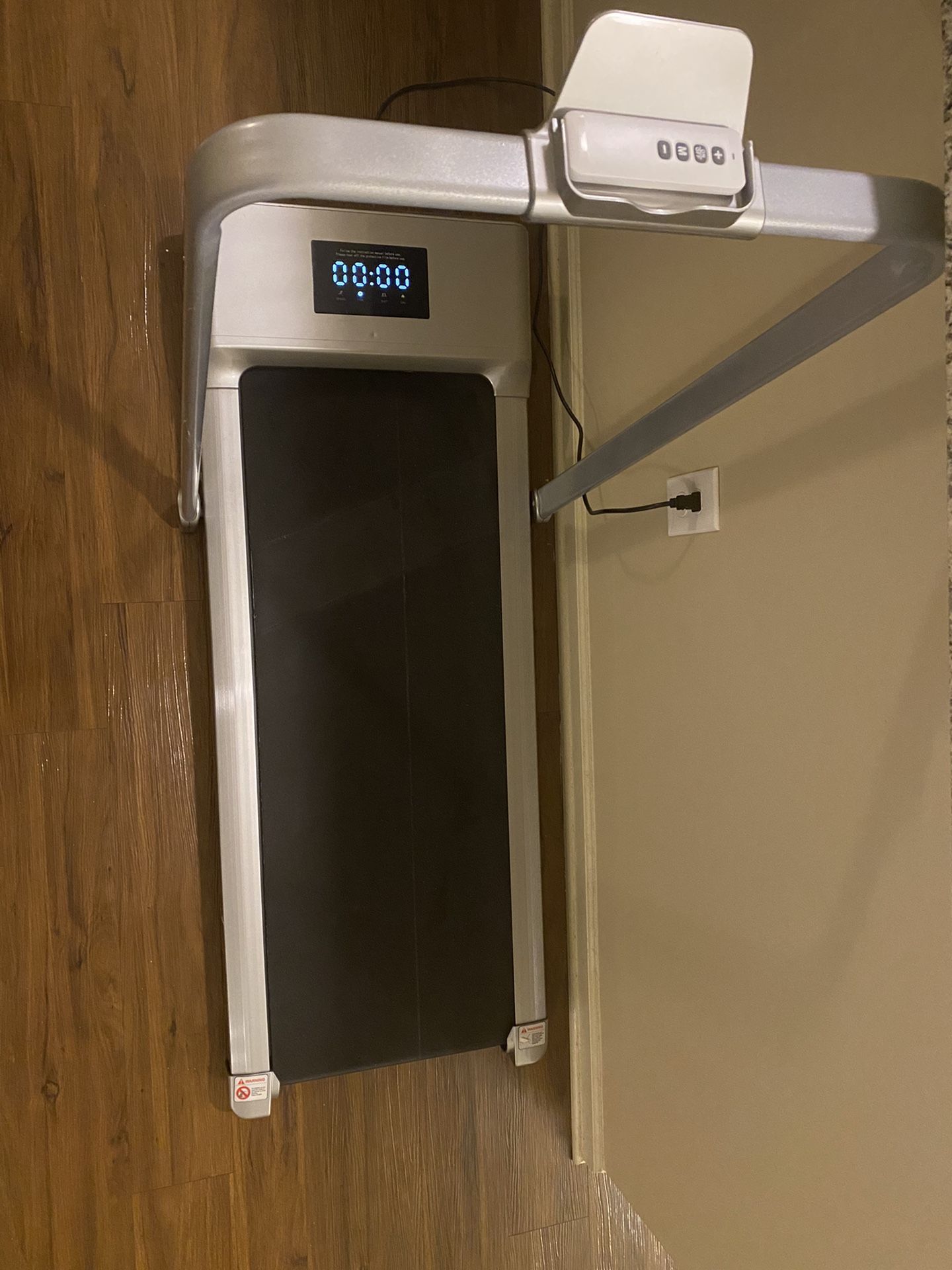 Foldable Treadmill For Home Use