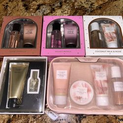 Victorias Secret Fragrance Gift Sets 