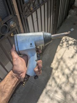 Air Impact Tool