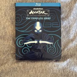 (Avatar The Last Airbender Blu-ray Disc) Complete Series 