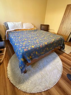 Tatami Room Queen Bed Frame