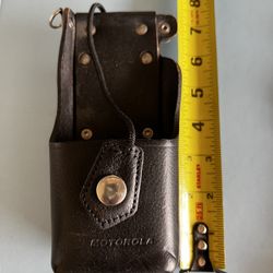 Motorola Radio Belt Carrier