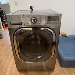 LG 7.4 Cu. Ft. Electric Dryer