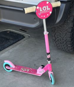 LOL Scooter 