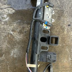 2023-2025 OEM Tesla Model Y Trailer Tow Hitch 1514757-00-H