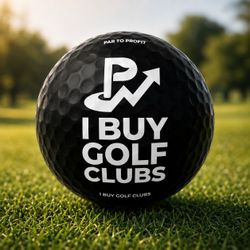 I buy your golf clubs