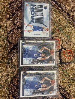 Cooper flag lot of 3 cards