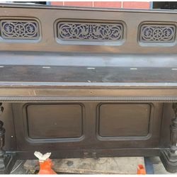 Piano Over 100 Years Old!!!