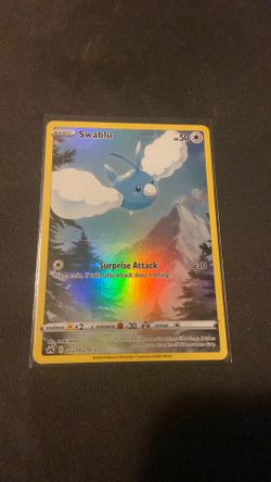 Galarian Articuno - Promo SWSH: Sword & Shield Promo Cards SWSH282 NM