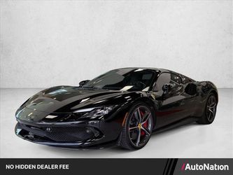 2023 Ferrari 296 GTS