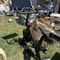Peloton Bike Plus