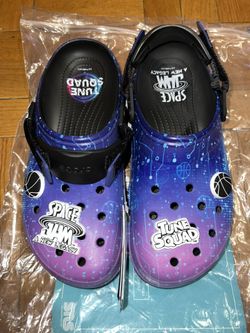 Space Jam Crocs Classic All-Terrain Clog