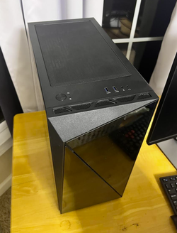 Gaming PC – RTX 3060 Ti 8GB, Ryzen 7 3700X, 16GB RAM, 480GB SSD + 1TB HDD