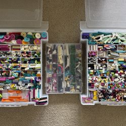 LEGOS — 16 Sets!!! $5- $200