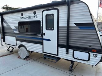 2021 Pioneer Trail Blazer Series BH170
