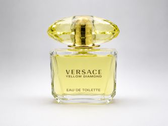 * Authentic Versace Yellow Diamond EDT Tester 3.0 oz / 90 mL with Cap – Brand New