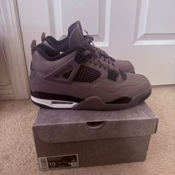 Air Jordan 4 Cavestone Size 10