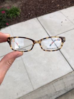 Kate spade women’s glasses brand new
