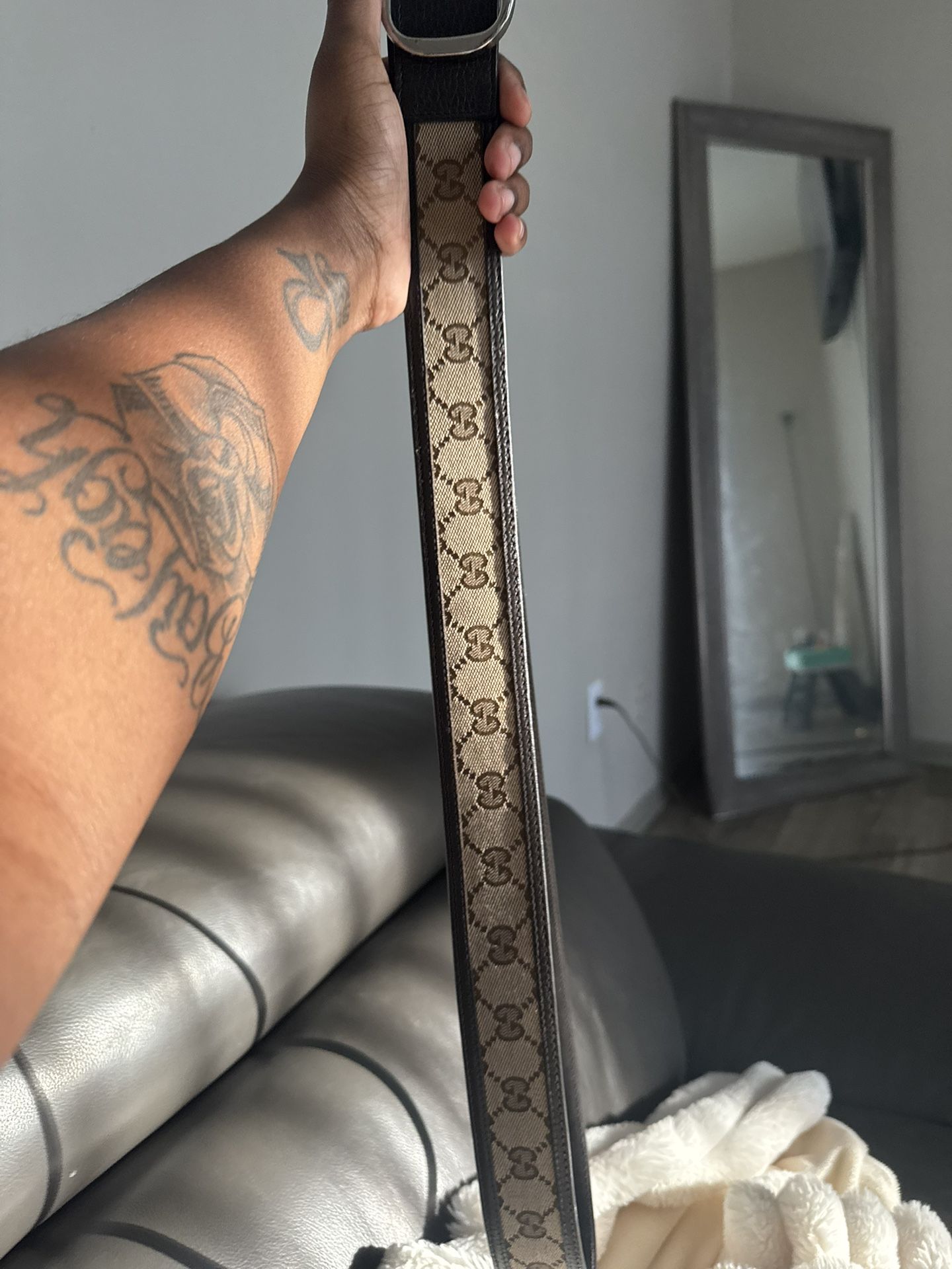 Designer Belts