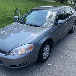 2008 Chevrolet Impala