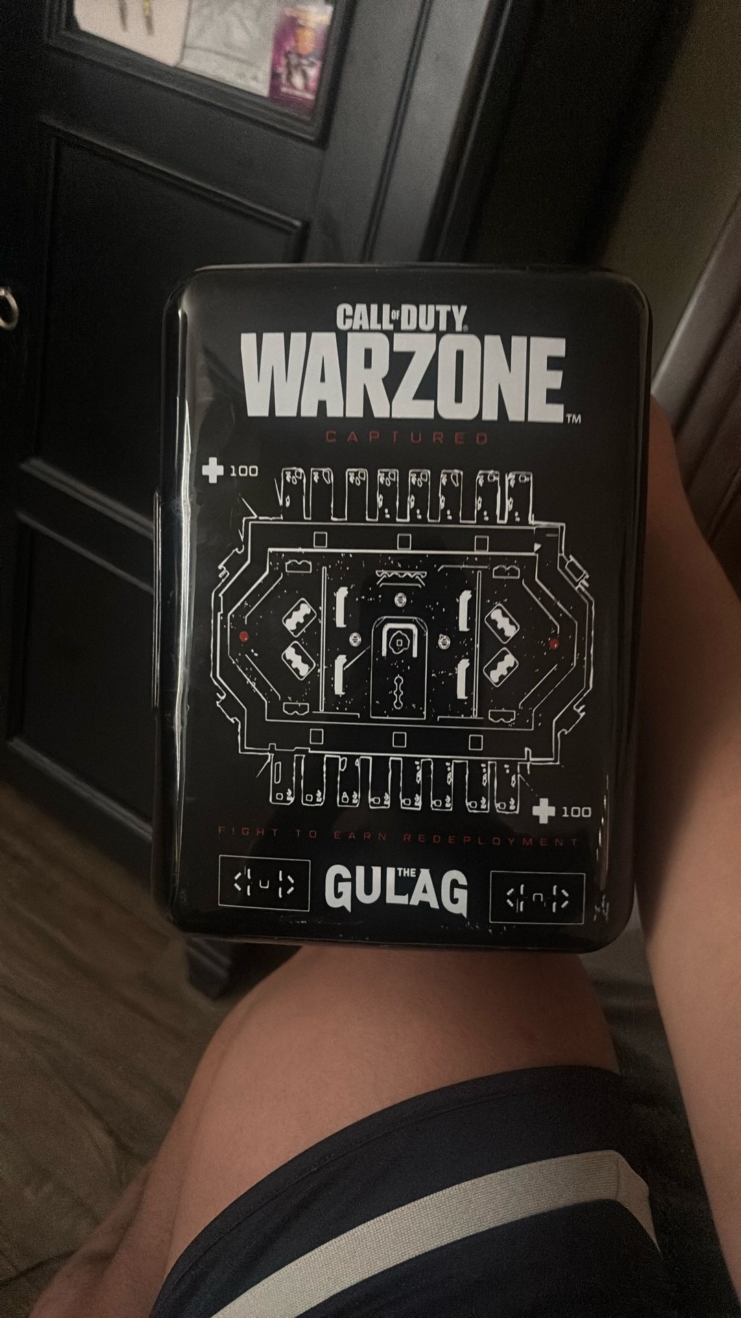 Call of duty Warzone Mini Fridge