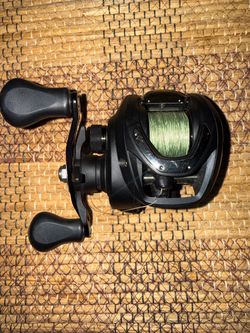 Baitcasting Fishing Reel