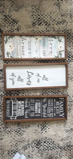 Wall decor