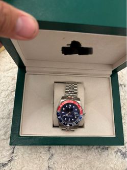 Pepsi mens watch