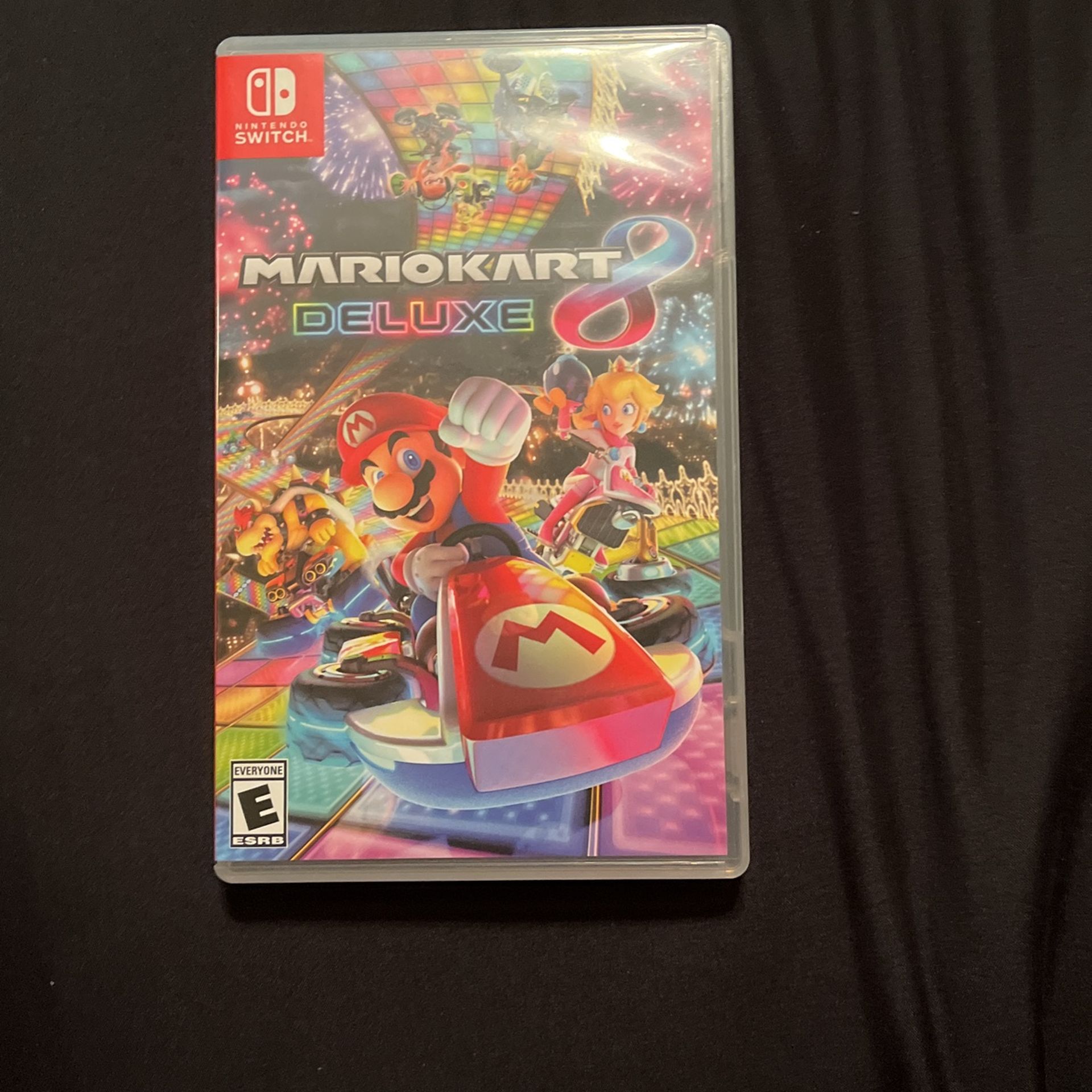 Mario kart 8 Deluxe Switch