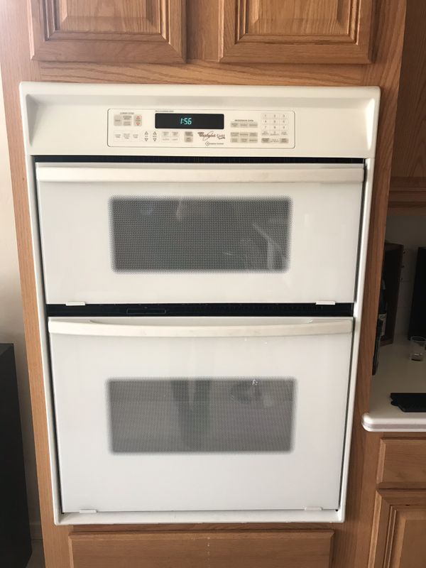 Whirlpool Gold Wall Oven/Microwave 30” for Sale in Marana, AZ OfferUp