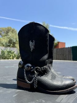 Harley Davidson Boots