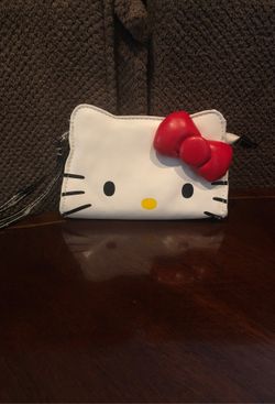 Hello kitty wallet