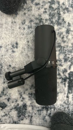 Shure sm7b