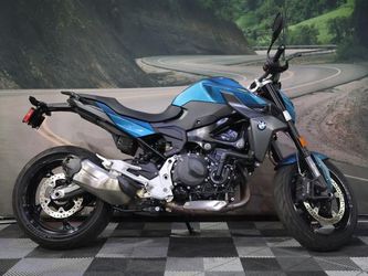 2025 BMW F 900 R Snapper Rocks Blue