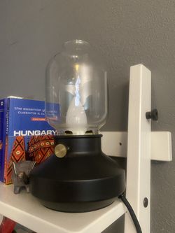 IKEA TÄRNABY Dimmable Table Lamp