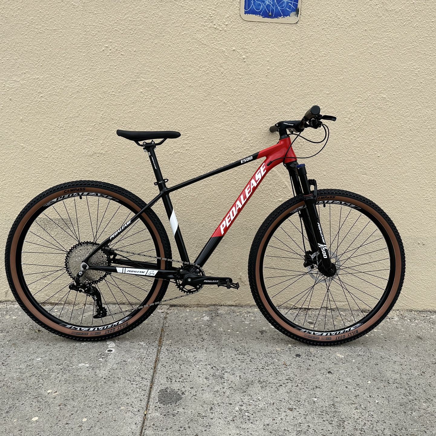 Brand New Pedalease E500 Mountain Bike For Sale ‼️SIX MOUNTS STORE WARRANTY ‼️