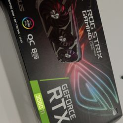 Asus Rog 3060 Ti 