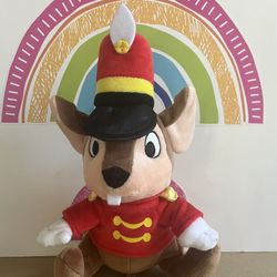 DISNEY TIMOTHY MOUSE  (61/2 Inch) FROM DISNEY DUMBO
