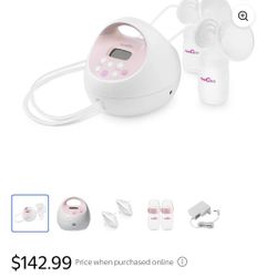 Spectra Breast Pump