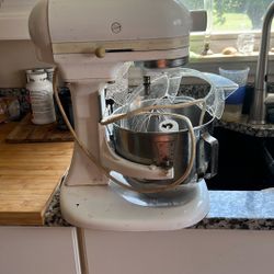 KitchenAid Mixer