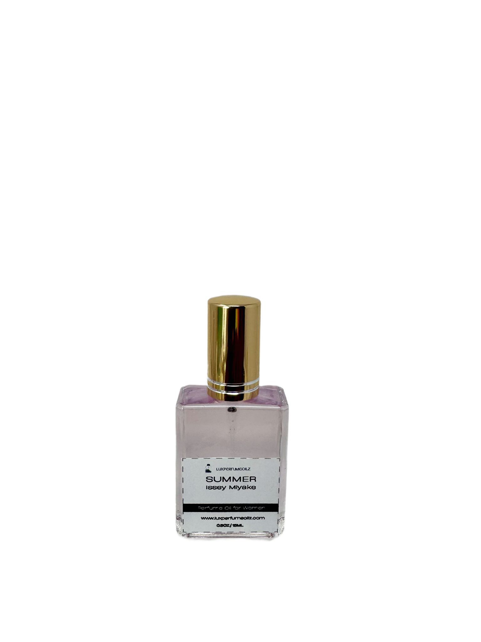 Summer Perfume Oil for Women - 0.5 ML (15 ML)